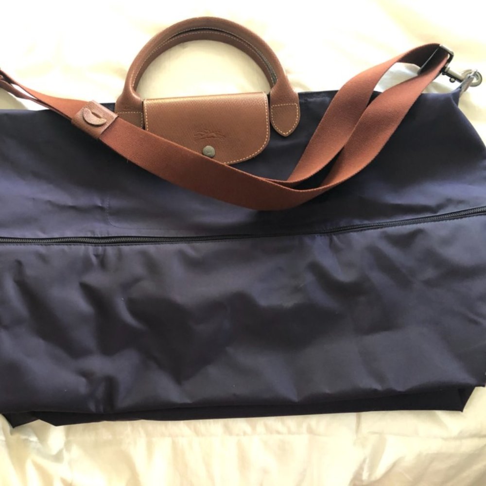 Longchamp Le Pliage 21-Inch Expandable Travel Bag